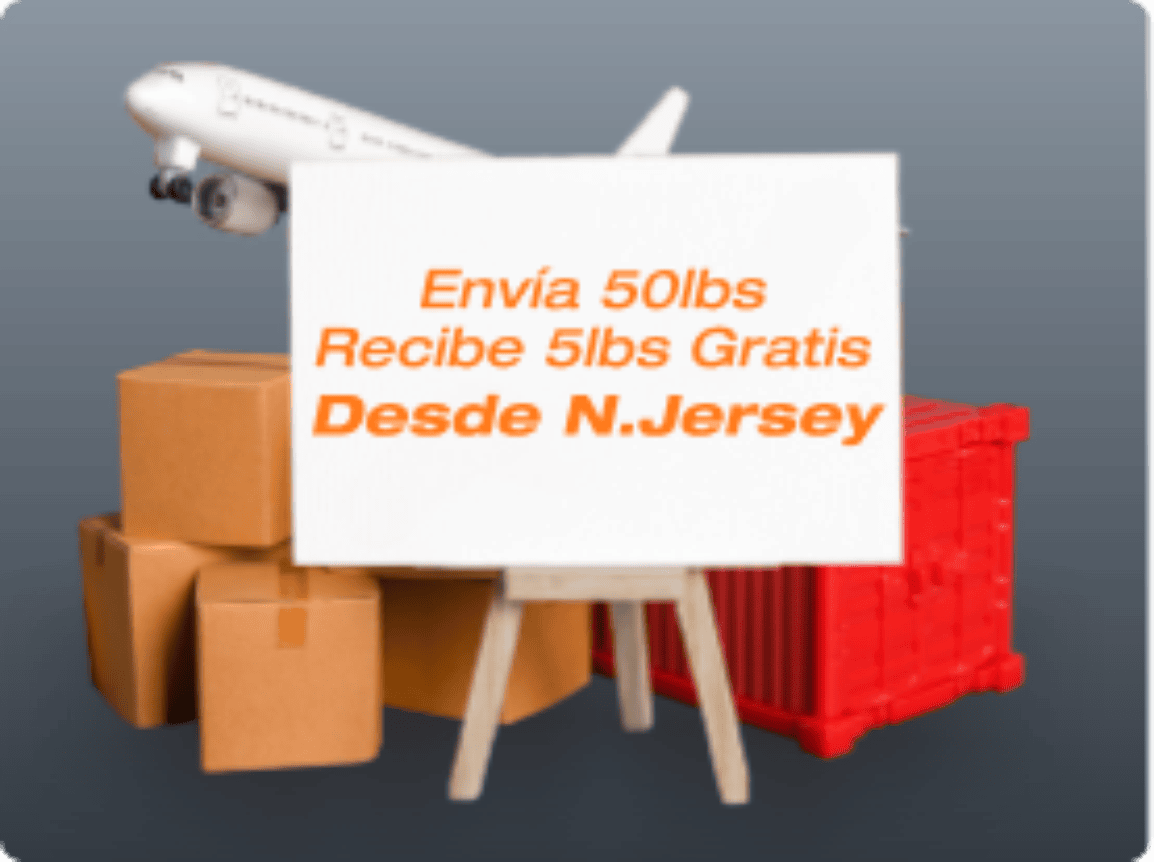 cajas carton con un avión