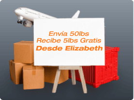 cajas carton con un avión