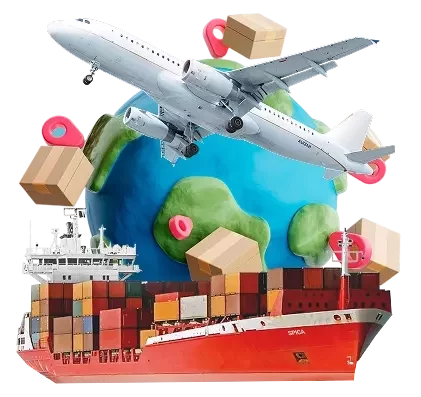 marco, avión, planeta Tierra