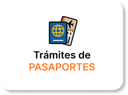 Trámites de Pasaportes