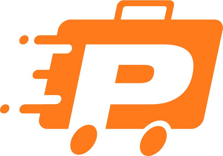 Pronto Envíos Logo