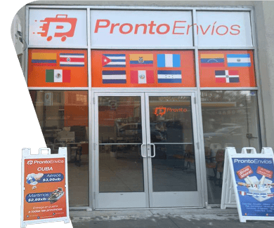 fachada oficina NY