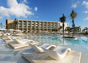 Grand Palladium Select – Costa Mujeres
