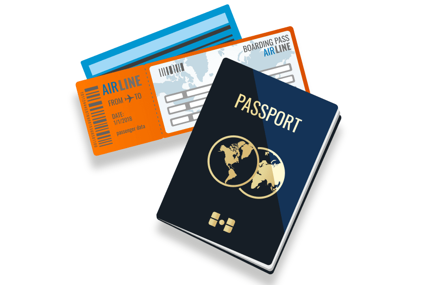Pasaportes cubanos