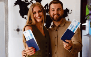 matrimonio con pasaporte