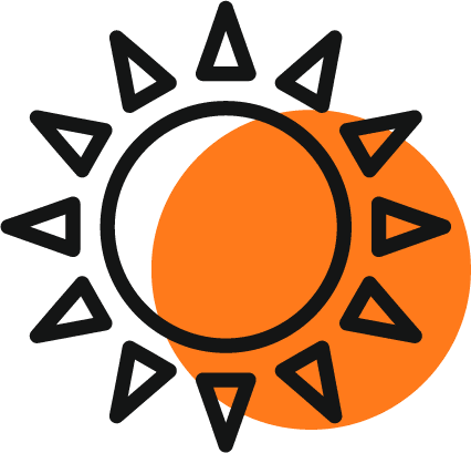 Sol vacacional