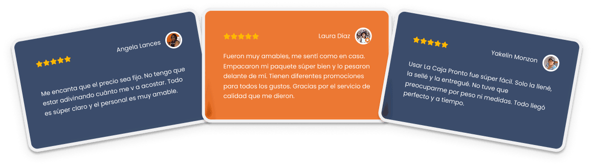 Comentarios de los cliente