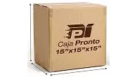 Caja Pronto 15x15x15