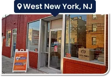NJ, West New York
