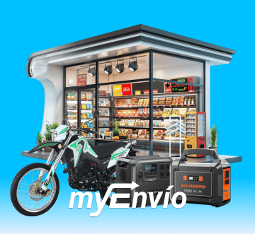 Tienda MyEnvio