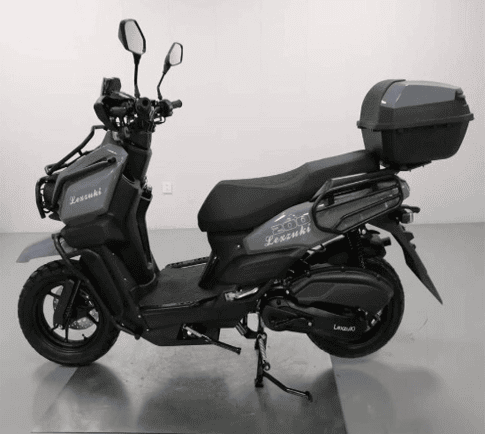 moto de gasolina