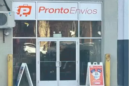 Oficina Pronto Envíos New York