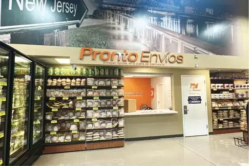 Oficina Pronto Envíos Elizabeth