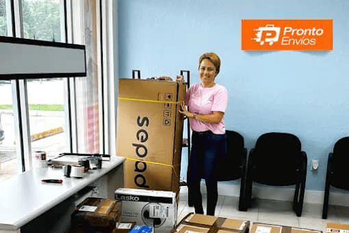 Oficina Pronto Envíos Miami
