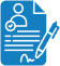 logo hoja