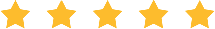 5 estrellas amarrillas