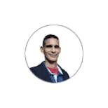 Rostro de hombre Yoel